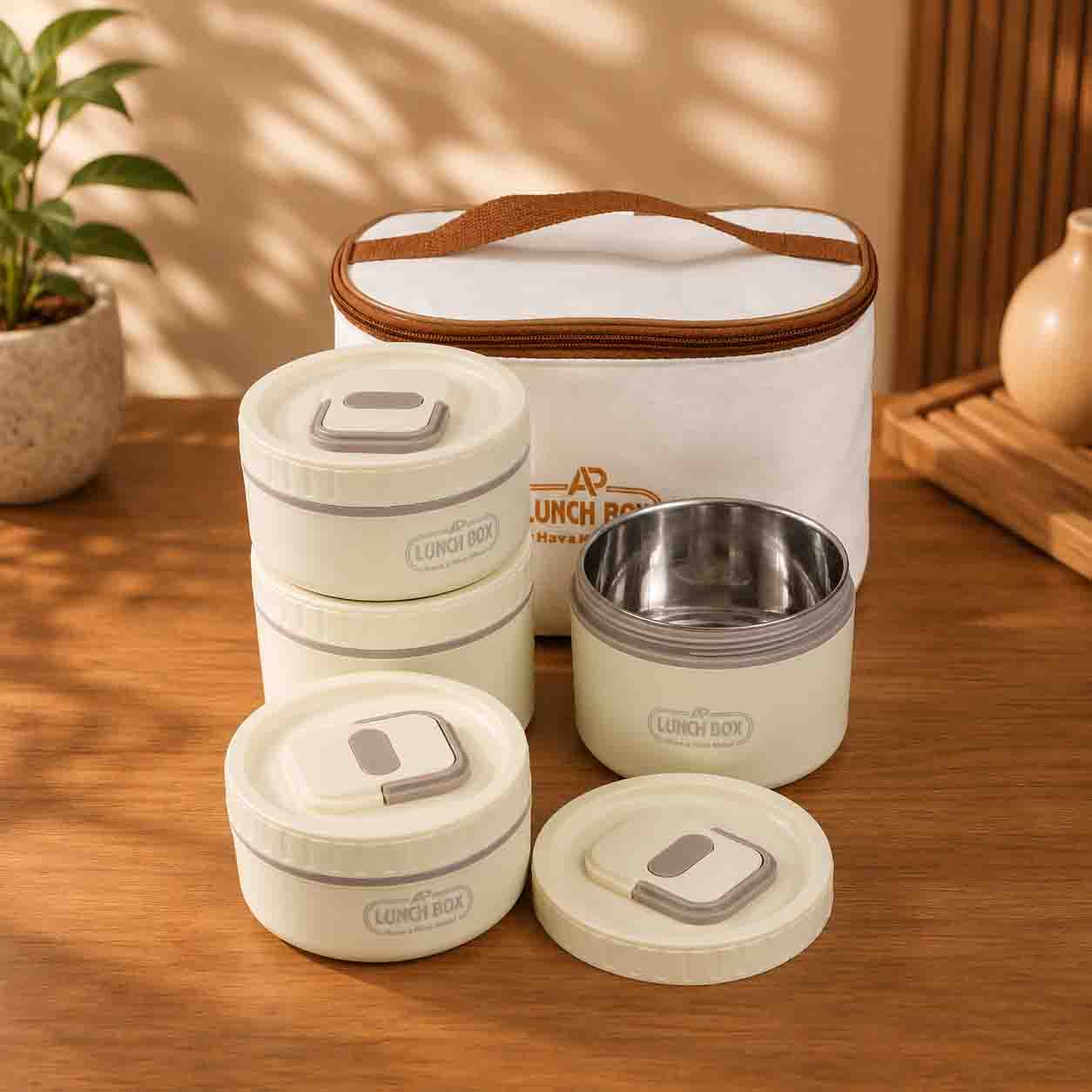 AP Lunch Box – 4 Layer